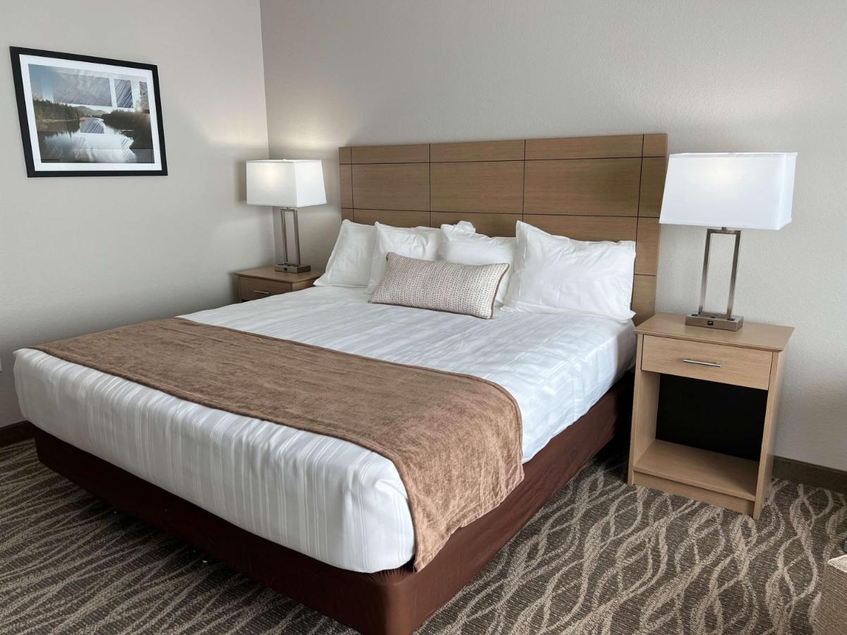 Best Western Plus Rumford Falls Exterior foto