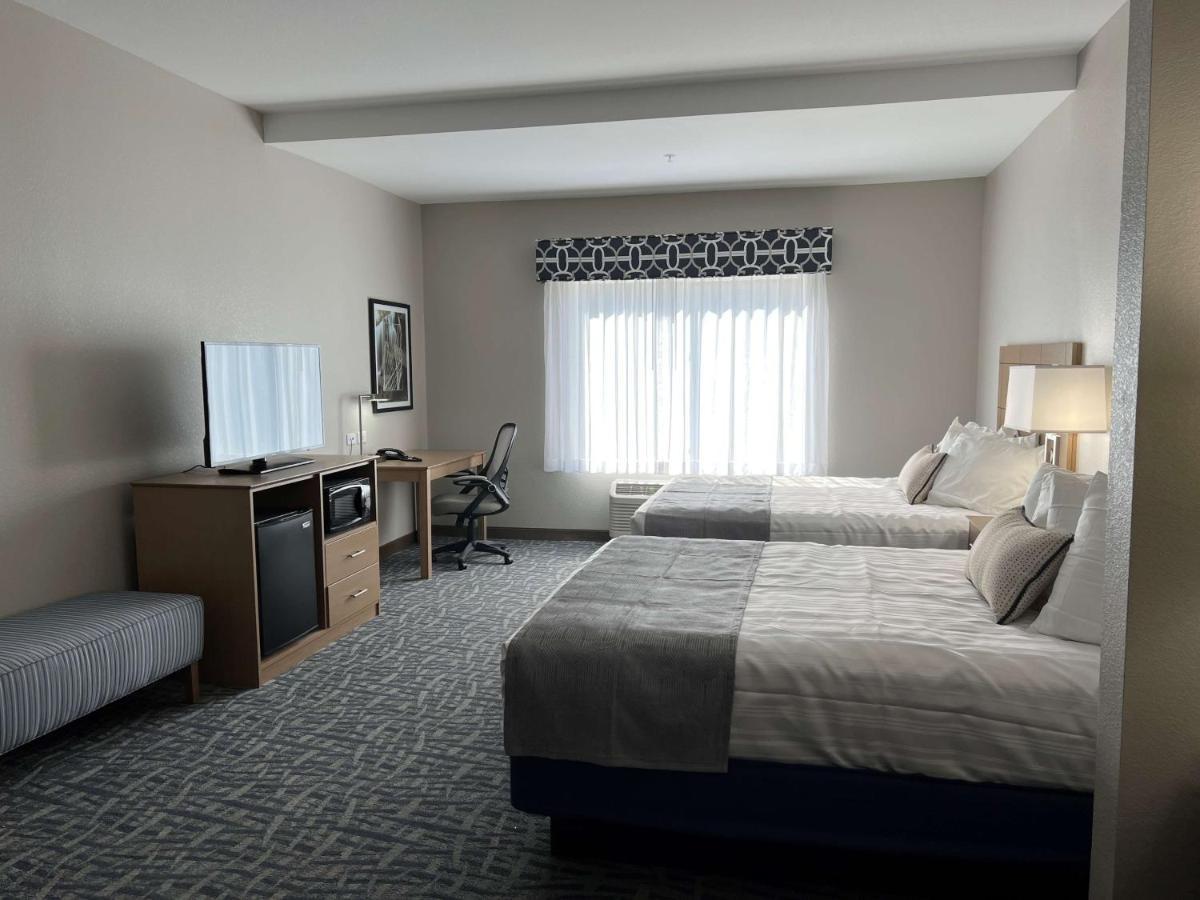 Best Western Plus Rumford Falls Exterior foto