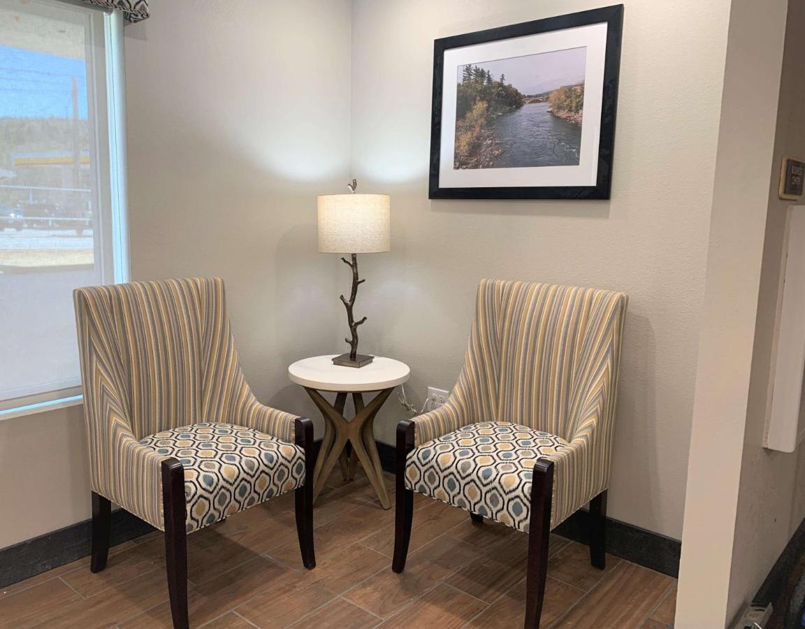 Best Western Plus Rumford Falls Exterior foto