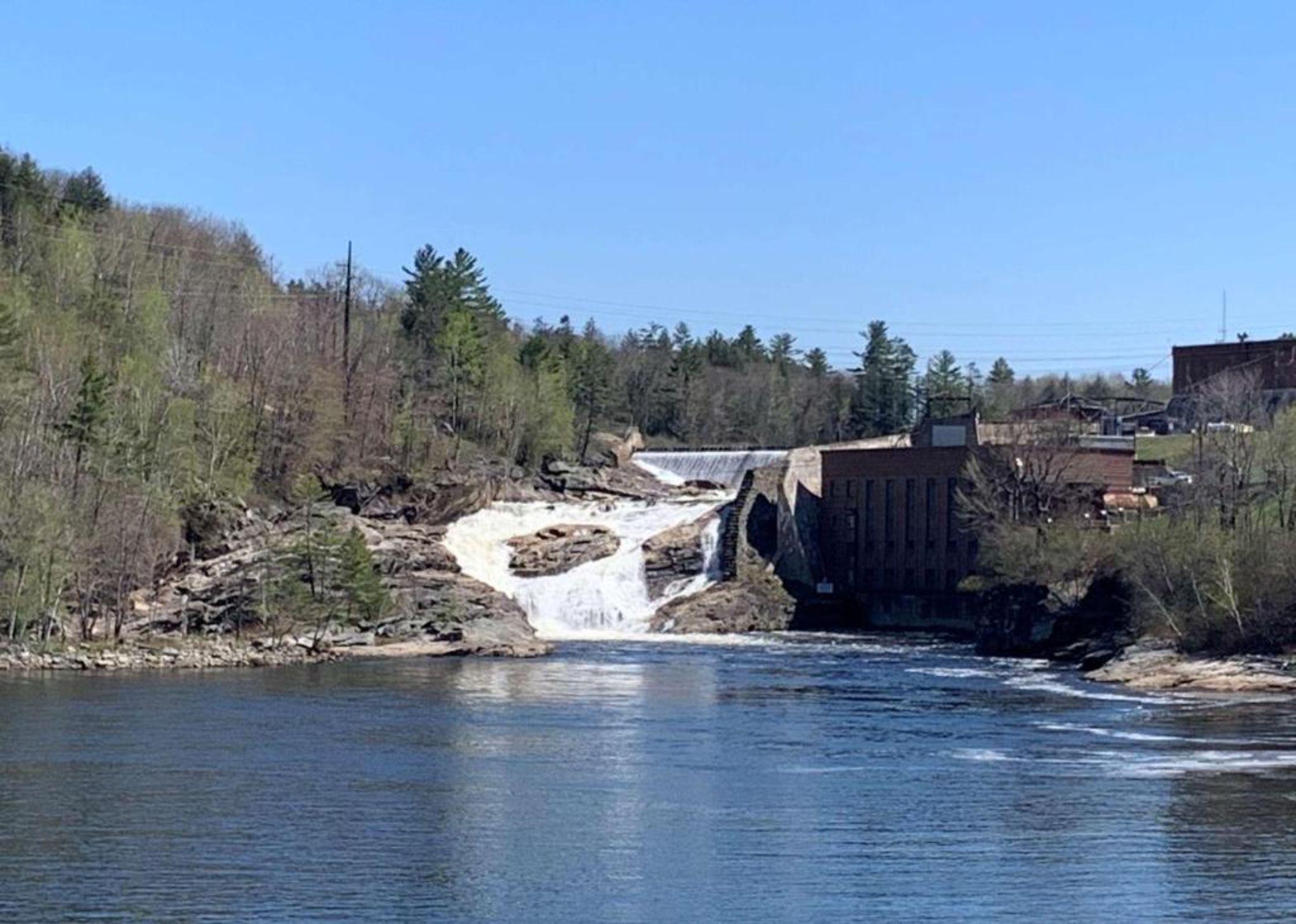 Best Western Plus Rumford Falls Exterior foto