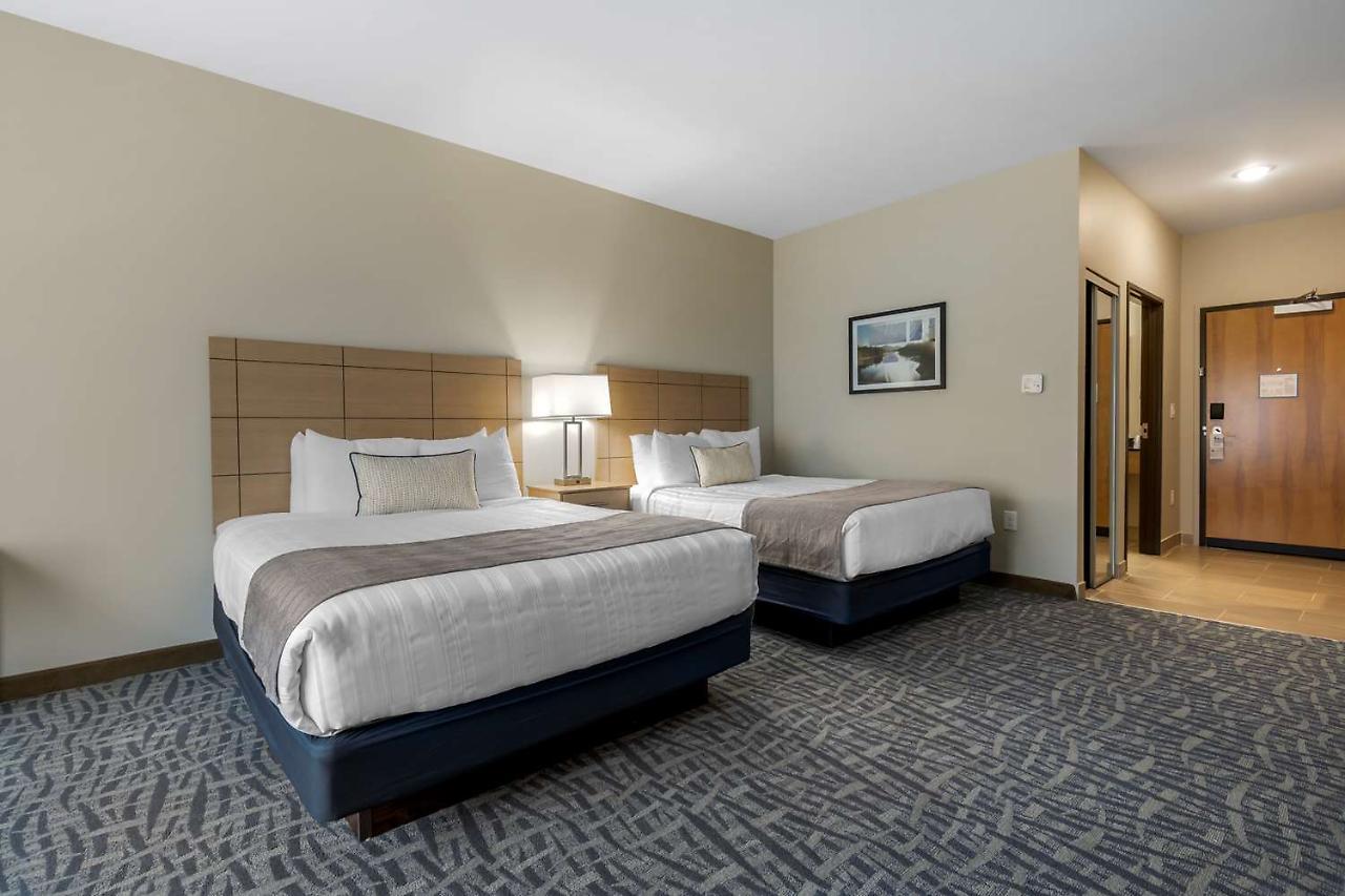 Best Western Plus Rumford Falls Exterior foto