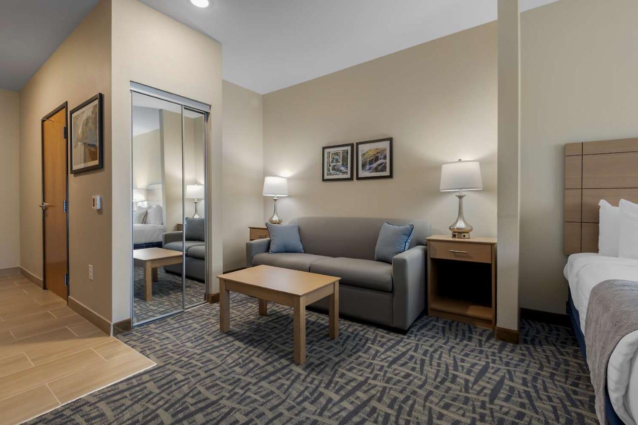 Best Western Plus Rumford Falls Exterior foto