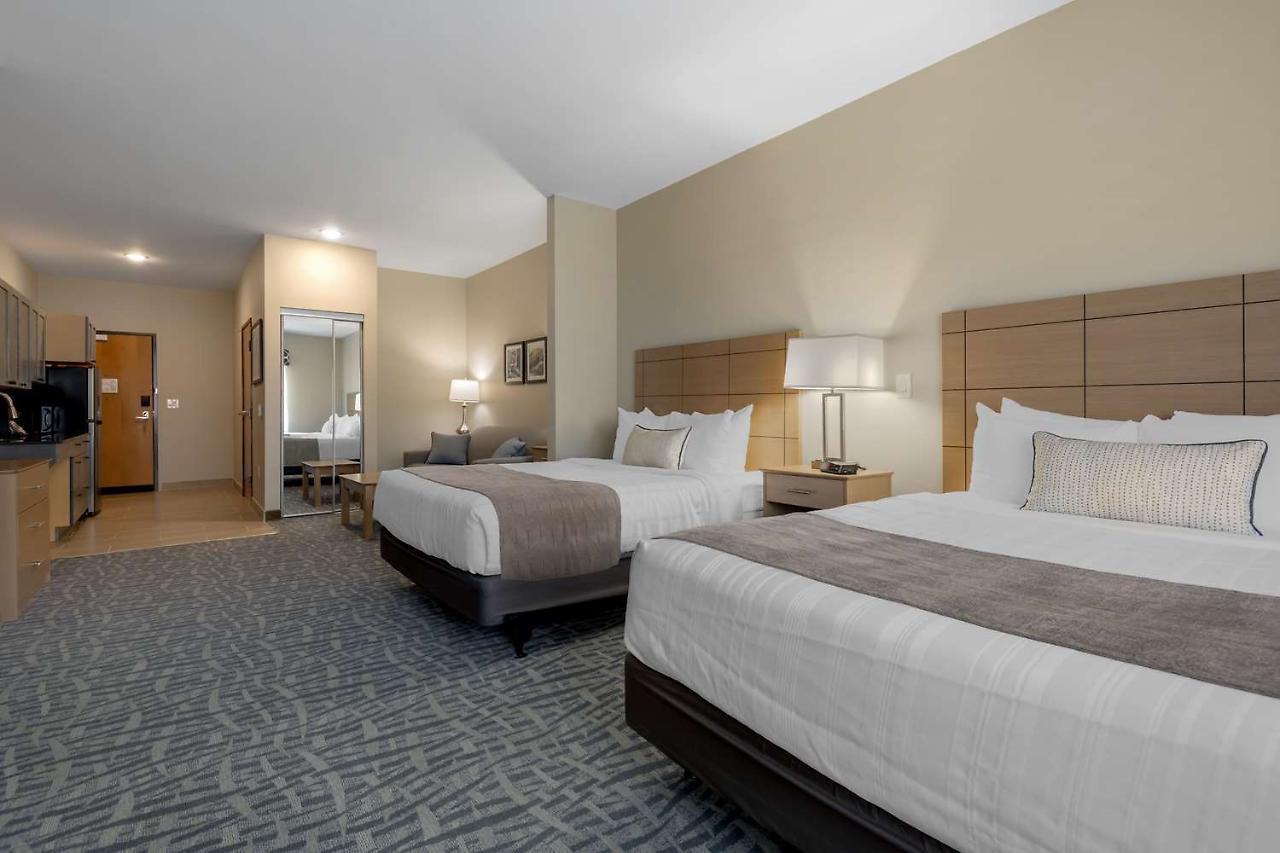 Best Western Plus Rumford Falls Exterior foto